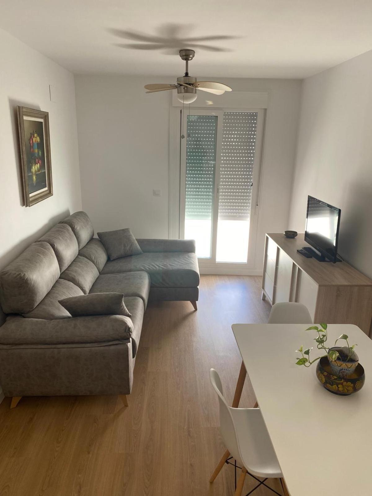 Farinas 15 Apartment ซันลูการ์เดบาร์ราเมดา ภายนอก รูปภาพ