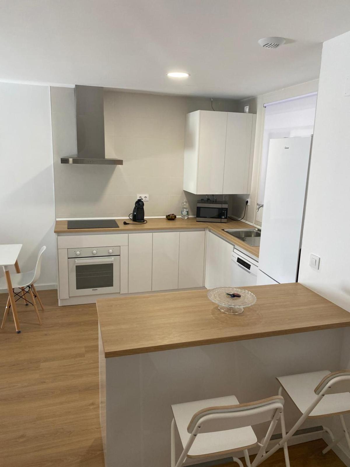 Farinas 15 Apartment ซันลูการ์เดบาร์ราเมดา ภายนอก รูปภาพ