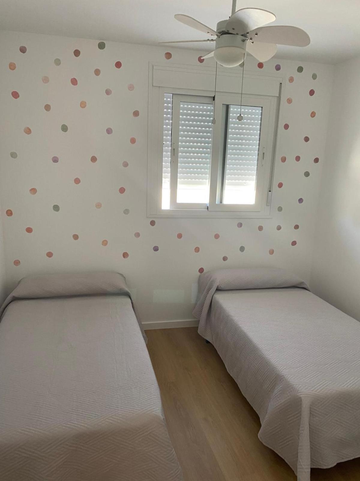 Farinas 15 Apartment ซันลูการ์เดบาร์ราเมดา ภายนอก รูปภาพ