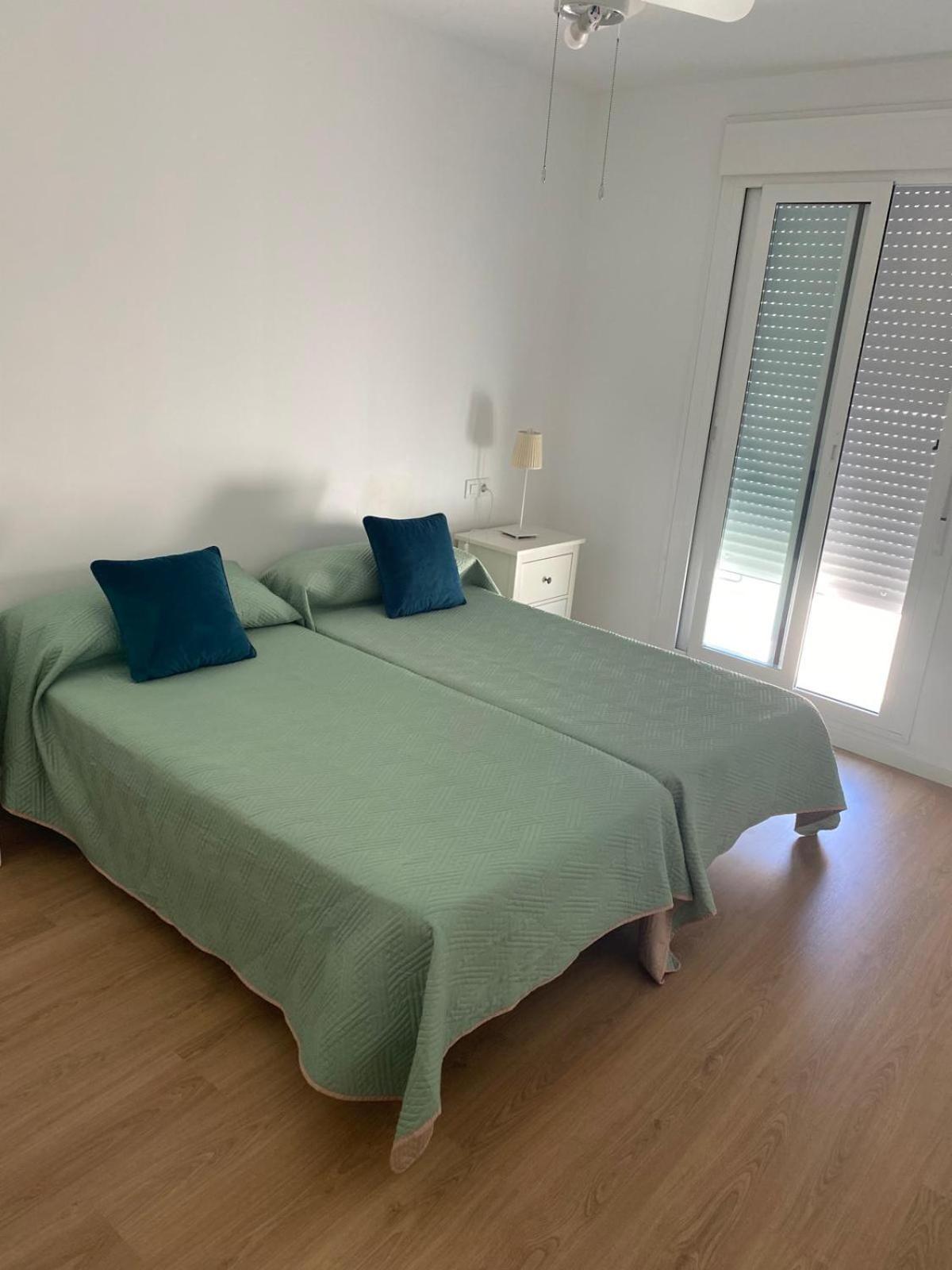 Farinas 15 Apartment ซันลูการ์เดบาร์ราเมดา ภายนอก รูปภาพ